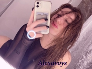 alexavoys Spezial Sexcam