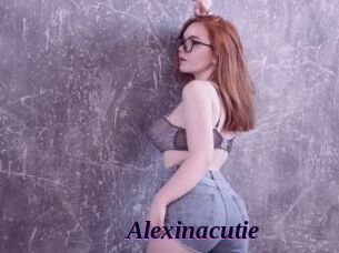 Alexinacutie