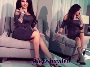 Alexishayden