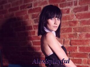 Alexisplayful