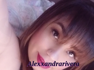 Alexxandrarivera