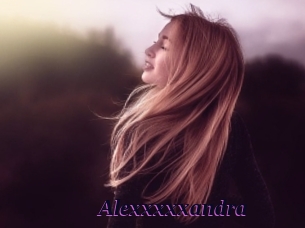 Alexxxxxandra