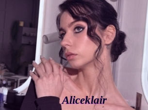 Aliceklair