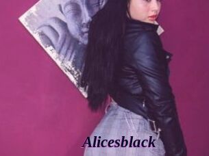Alicesblack