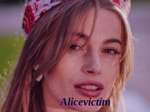 Alicevictim