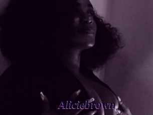 Aliciebrown