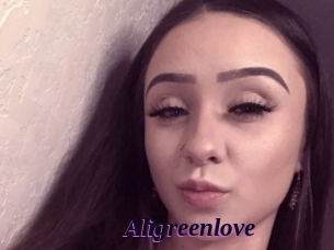 Aligreenlove