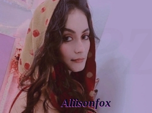 Aliisonfox