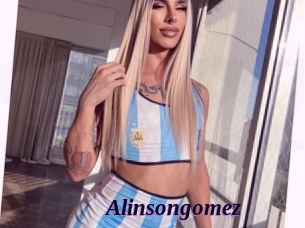 Alinsongomez