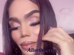 Alisethhorny