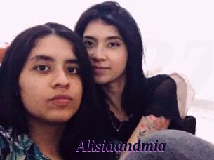 Alisiaandmia