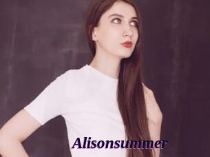 Alisonsummer