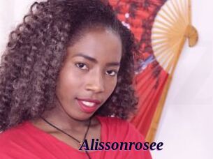 Alissonrosee