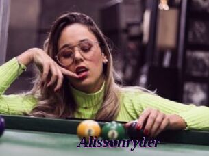 Alissonryder