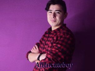 Allencuteboy