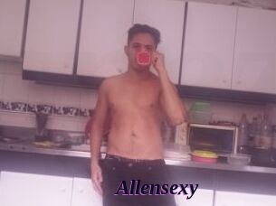 Allensexy