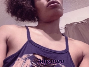Allysaura