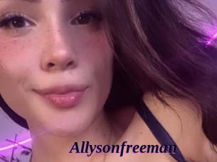 Allysonfreeman