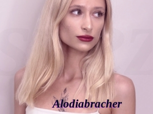 Alodiabracher