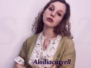 Alodiacarvell