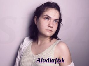 Alodiafisk