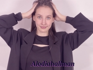 Alodiahallman