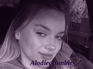 Alodiecrumbley