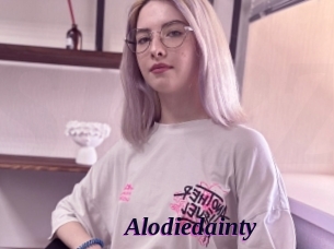 Alodiedainty