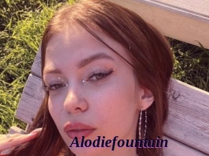 Alodiefountain