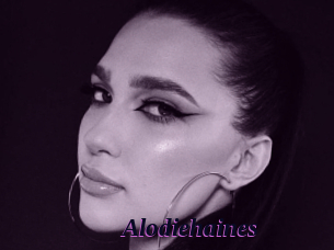 Alodiehaines