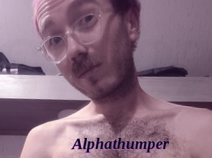 Alphathumper