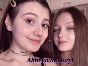 Althenaanddaryl