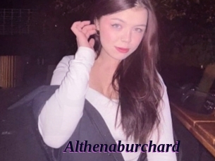 Althenaburchard