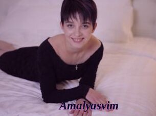 Amalyasvim