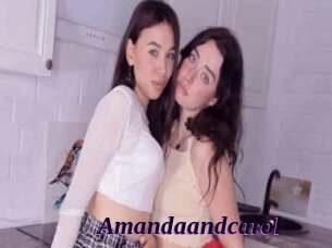 Amandaandcarol