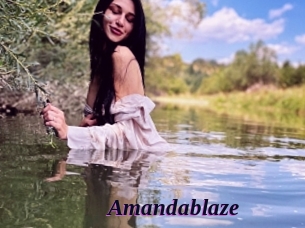 Amandablaze