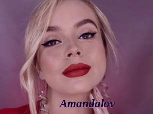 amandalov Spezial Sexcam