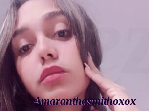 Amaranthasmithoxox