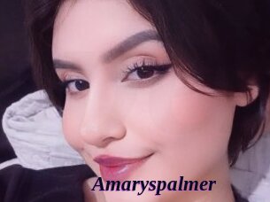 Amaryspalmer