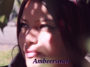 Ambeersnow