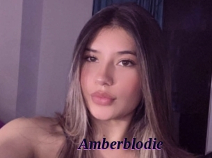 Amberblodie