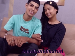 Amelieandmarcel