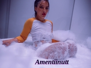 Amentiinutt