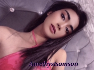 Amethystsamson