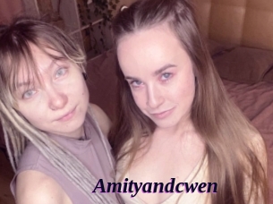 Amityandcwen