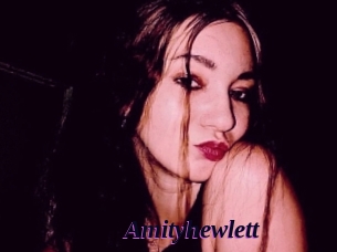 Amityhewlett