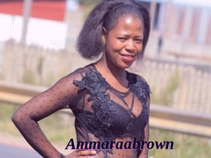 Ammaraabrown