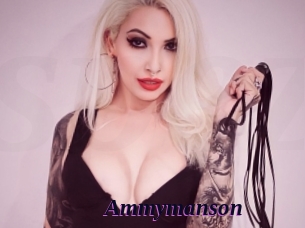 Ammymanson