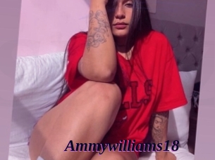 Ammywilliams18