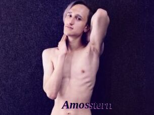 Amosstern